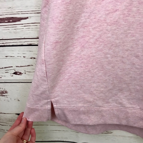 H by Halston | Light Pink Short Sleeve Top - Picture 3 of 5